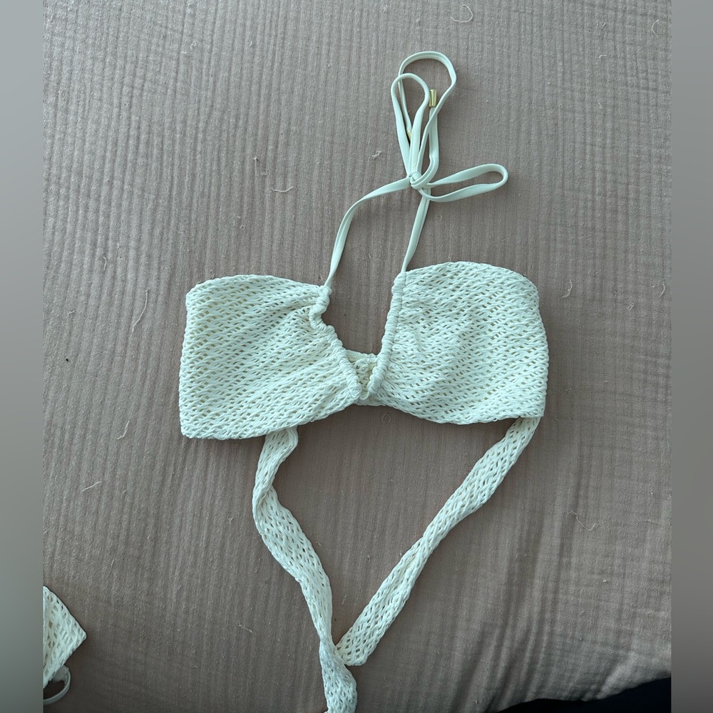 Monday Swimwear Copacabana top & Palma bottom